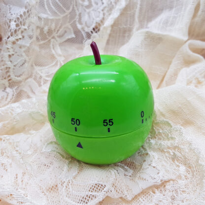 Timer de Cocina Manzana Verde - Imagen 3