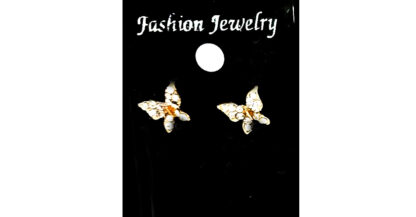 Aro Mini Formas con Strass