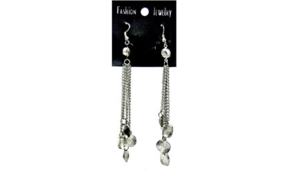 Aro Largo Cadenas Dijes y Strass - Imagen 4