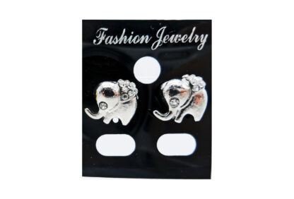 Aro Elefante con Strass