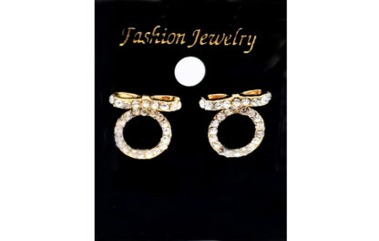 Aro con Strass
