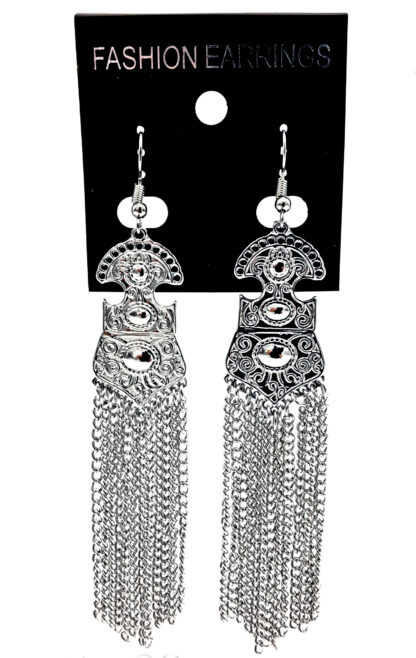Aro Colgante con Dijes Cadenas