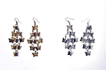 Aro Cascada Mariposas - Imagen 2