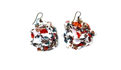 Aro Flor Tela Liberty - Imagen 2