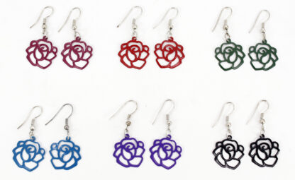 Aro Flor Colgante - Imagen 2