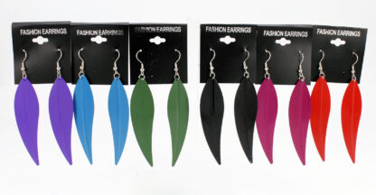 Aro Pluma Colgante - Imagen 2