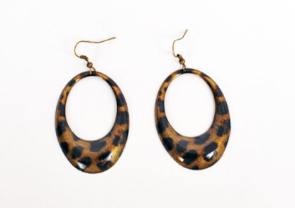 Aro Chapa Animal Print
