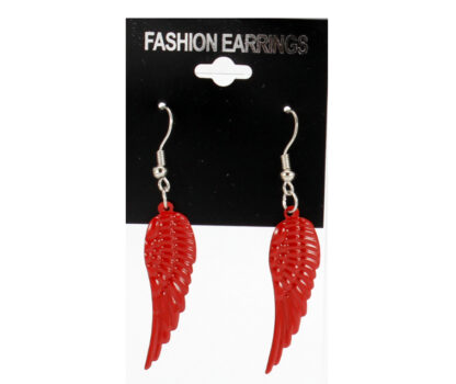 Aro Pluma Colgante