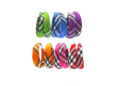 Aro Argolla Cuadrille 5,5cm. - Imagen 2