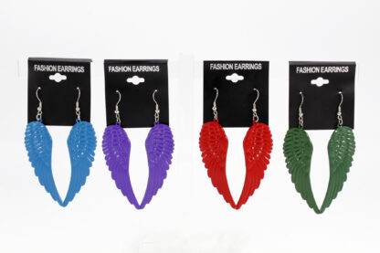 Aro Pluma Colgante - Imagen 3