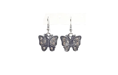Aro Colgante Dijes Animales con Strass - Imagen 2