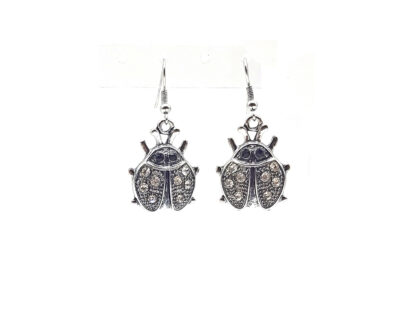 Aro Colgante Dijes Animales con Strass - Imagen 3