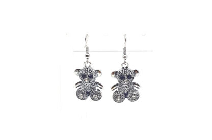 Aro Colgante Dijes Animales con Strass - Imagen 4