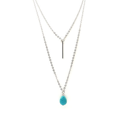 Collar 2 Vueltas con Dijes
