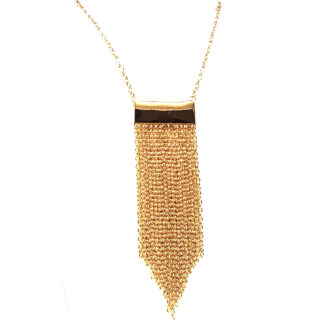 Collar con Dije Cadenas