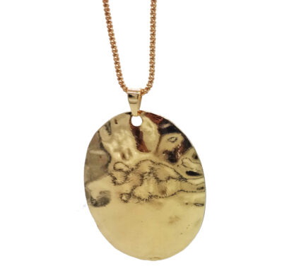 Collar con Medallón - Imagen 2