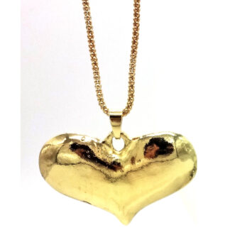 Collar con Corazón