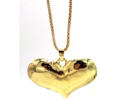 Collar con Corazón