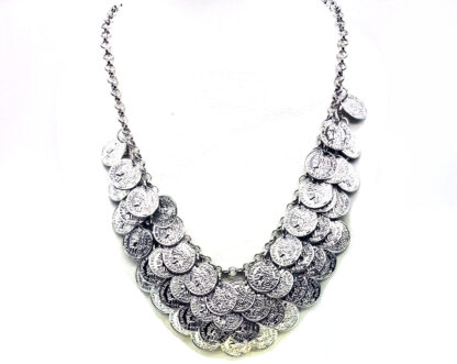 Collar Multi Monedas