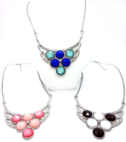 Collar con Piedras - Imagen 2