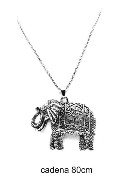 Cadena con Dije Elefante
