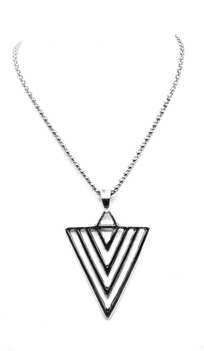 Cadena con Dije Punta de Flecha - Imagen 2