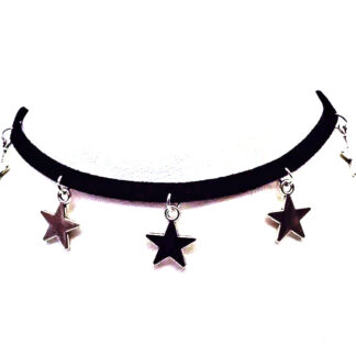 Chocker con Multi Estrellas
