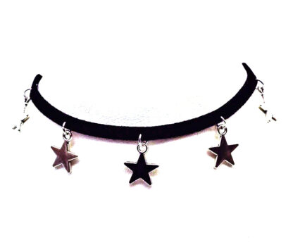 Chocker con Multi Estrellas