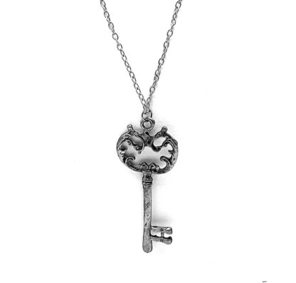 Cadena con Dije LLave