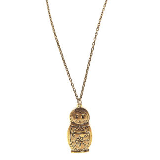 Collar Mamushka