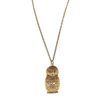Collar Mamushka