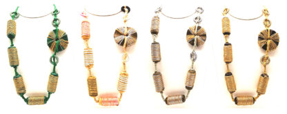 Collar Soga y Madera - Imagen 2