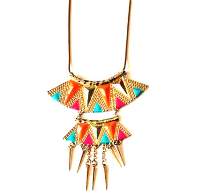 Collar Neón Esmaltado