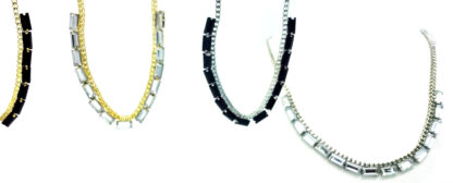 Collar con Strass - Imagen 2