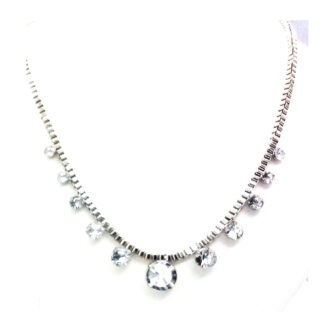 Collar con Strass