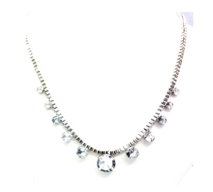Collar con Strass