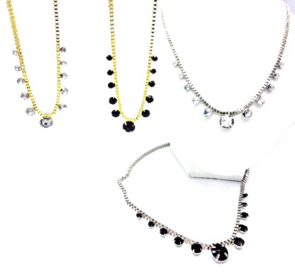 Collar con Strass - Imagen 2