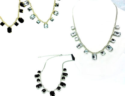 Collar con Strass - Imagen 2