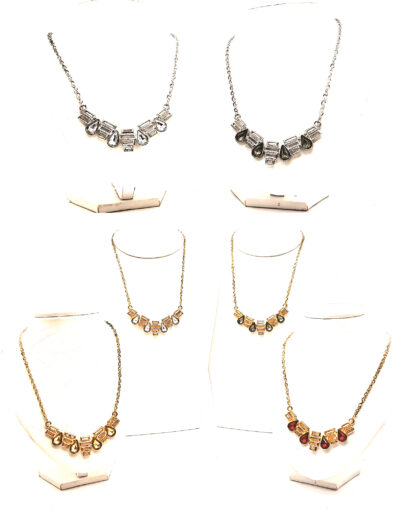 Collar con Piedras - Imagen 2