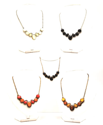 Collar con Piedras - Imagen 2