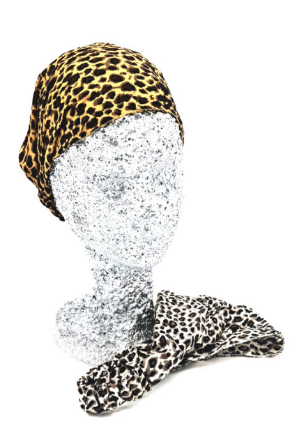 Vincha Elastizada Animal Print