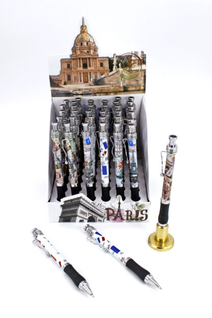 Lapicera Oh La La Paris!! - Imagen 2