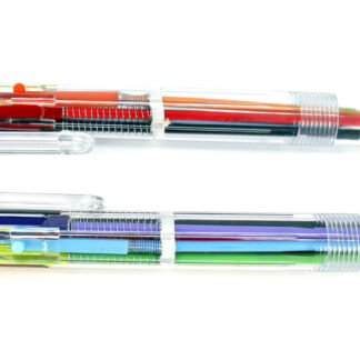 Lapicera 6 Colores