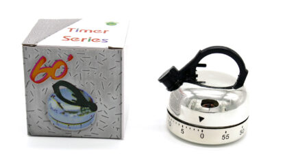 Timer de Cocina Pava - Imagen 2