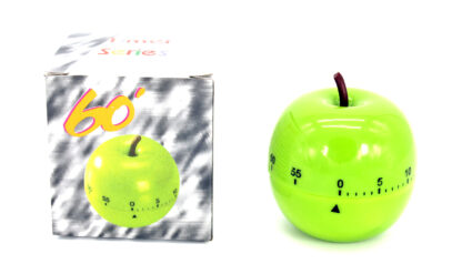 Timer de Cocina Manzana Verde - Imagen 2
