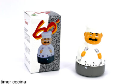 Timer de Cocina Cocinero - Imagen 2