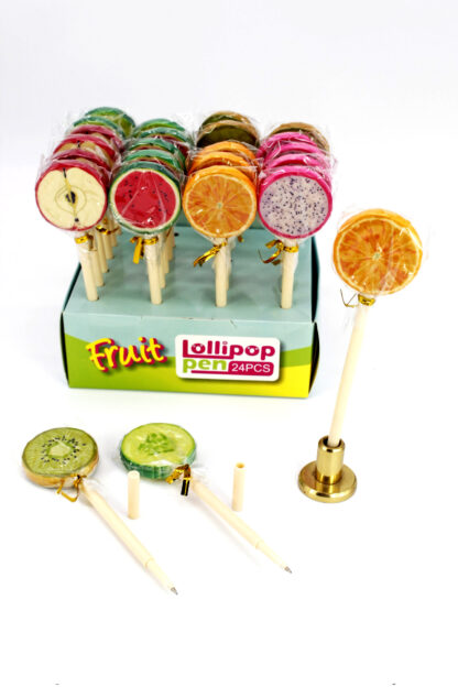Lapicera Frutas - Imagen 2