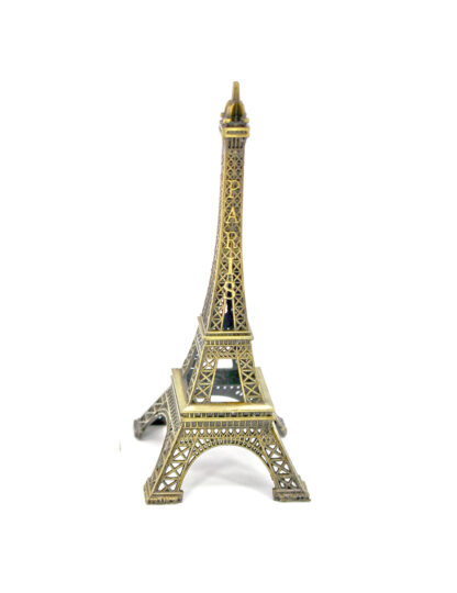 Torre Eifel Altura 13cm. con Caja - Imagen 2