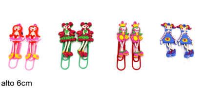 Clips Nenas Grande x Par