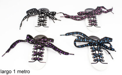 Cordones de Zapatillas x Par